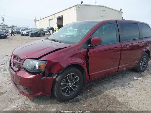 2019 DODGE GRAND CARAVAN GT 2
