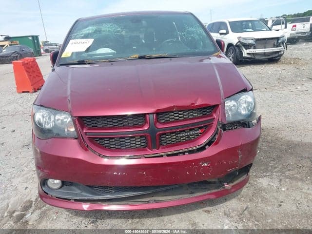 2019 DODGE GRAND CARAVAN GT 12