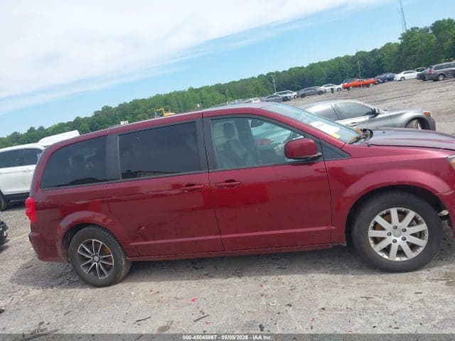 2019 DODGE GRAND CARAVAN GT 13