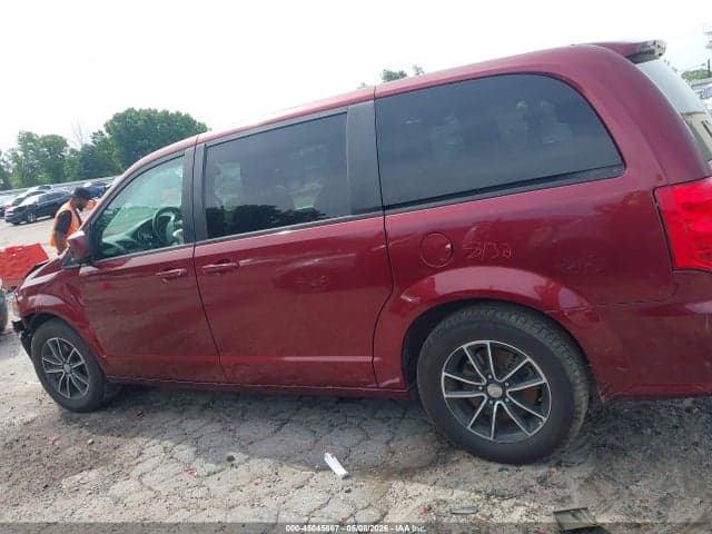2019 DODGE GRAND CARAVAN GT 14