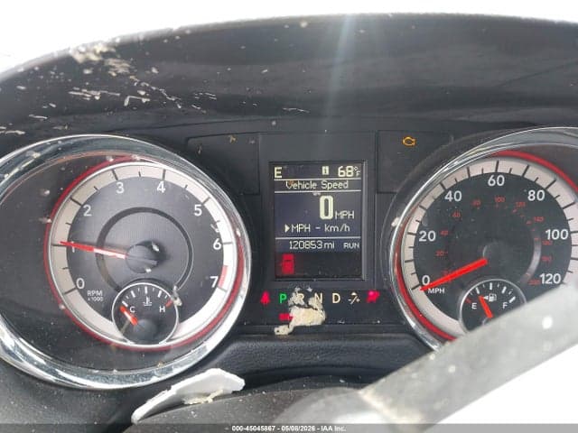2019 DODGE GRAND CARAVAN GT 15