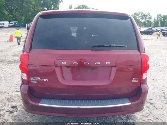 2019 DODGE GRAND CARAVAN GT 16