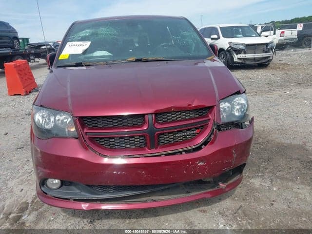 2019 DODGE GRAND CARAVAN GT 17