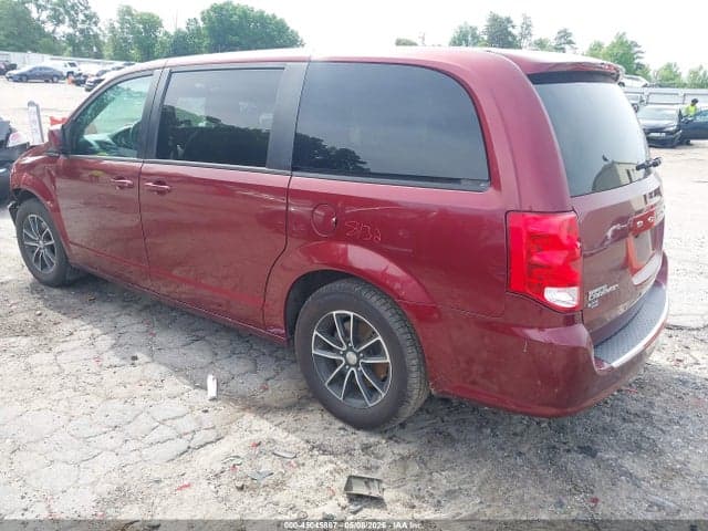 2019 DODGE GRAND CARAVAN GT 3