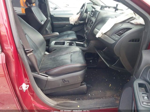 2019 DODGE GRAND CARAVAN GT 5