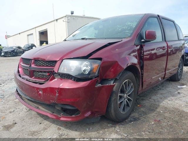 2019 DODGE GRAND CARAVAN GT 6