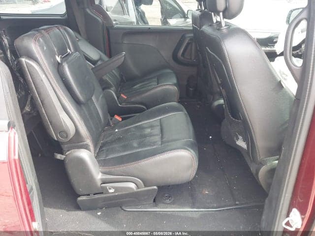 2019 DODGE GRAND CARAVAN GT 8