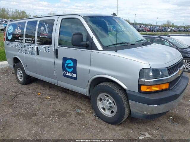 2023 CHEVROLET EXPRESS PASSENGER RWD 2500 REGULAR WHEELBASE LT - 1