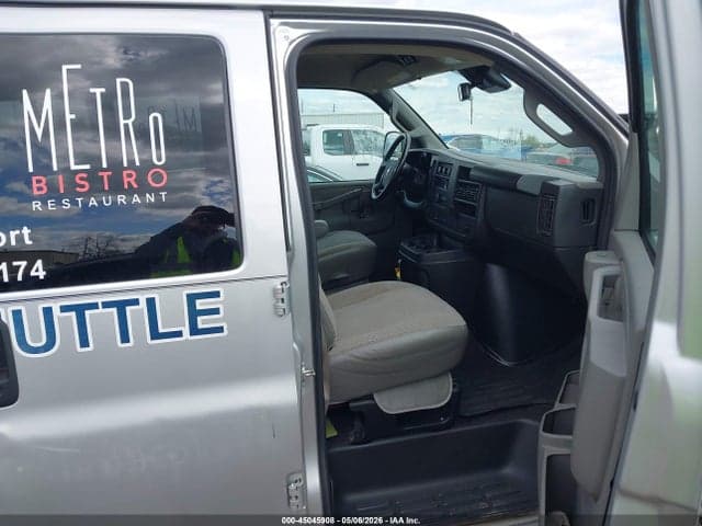 2023 CHEVROLET EXPRESS PASSENGER RWD 2500 REGULAR WHEELBASE LT 5