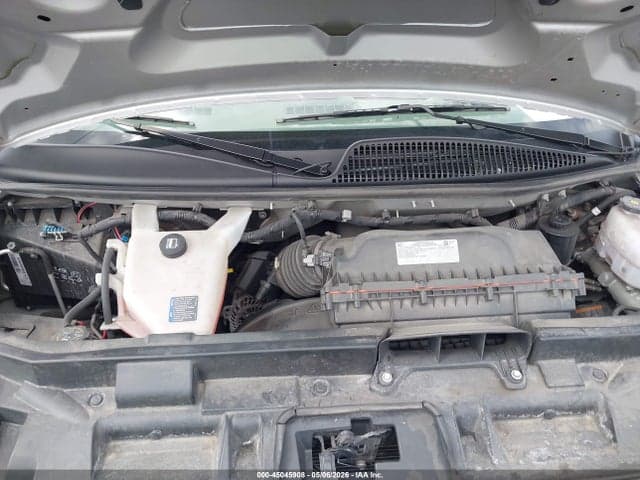 2023 CHEVROLET EXPRESS PASSENGER RWD 2500 REGULAR WHEELBASE LT 10