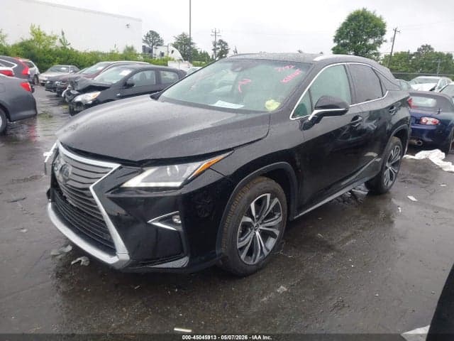 2019 LEXUS RX 350 2