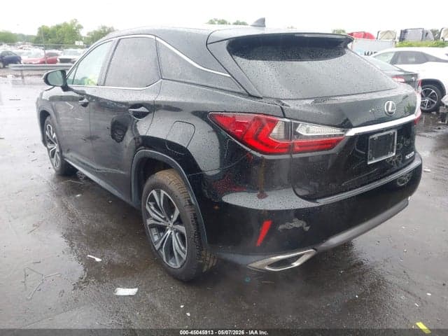 2019 LEXUS RX 350 3