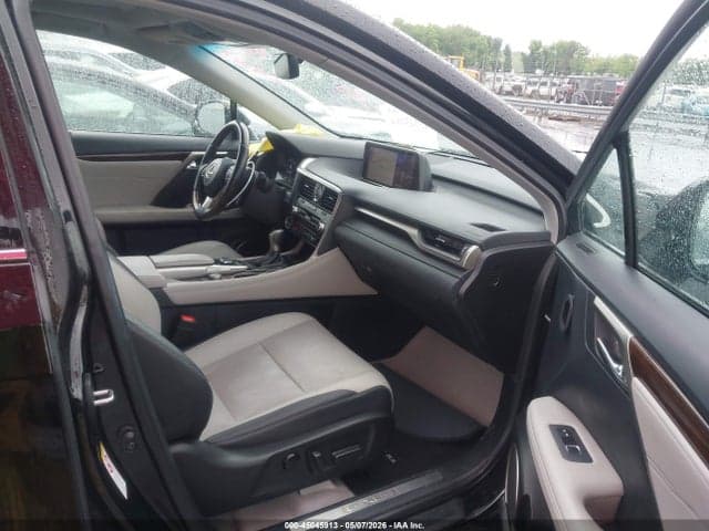 2019 LEXUS RX 350 5