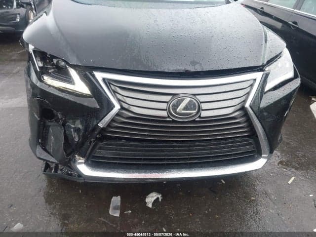2019 LEXUS RX 350 6