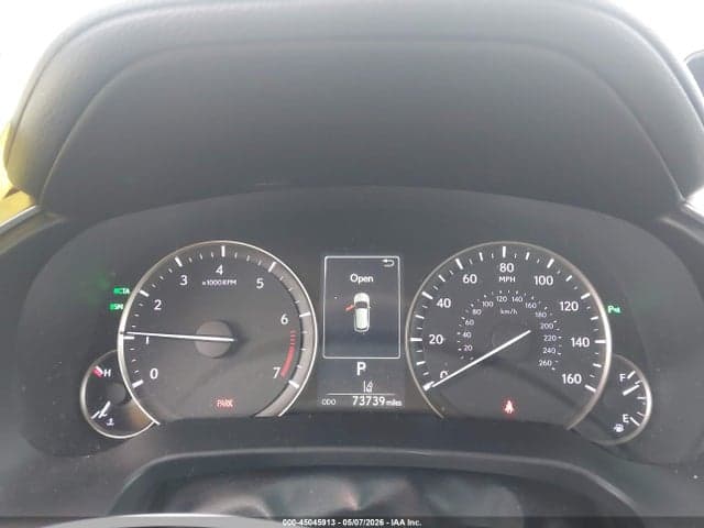 2019 LEXUS RX 350 7