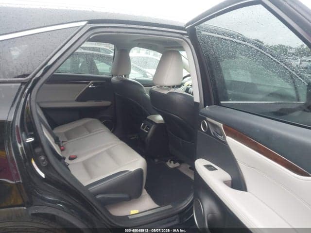 2019 LEXUS RX 350 8