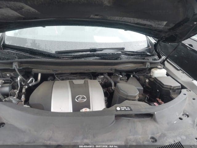 2019 LEXUS RX 350 10