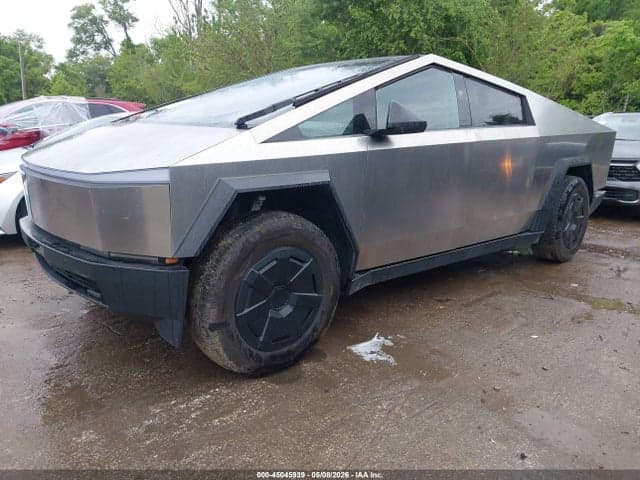 2024 TESLA CYBERTRUCK ALL-WHEEL DRIVE 2
