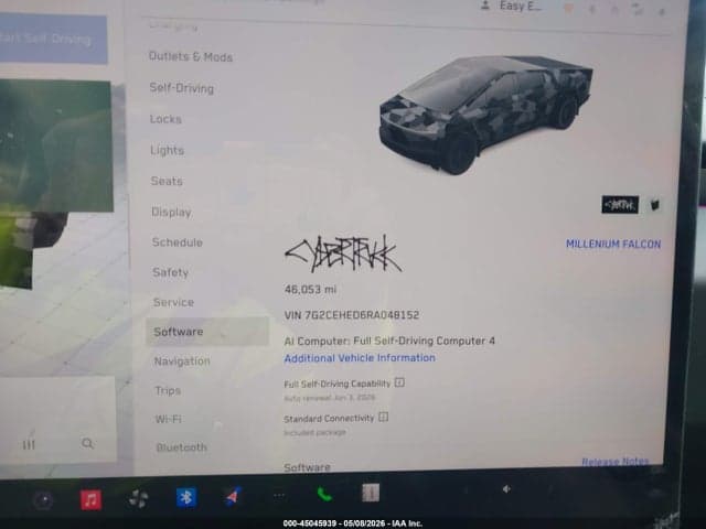 2024 TESLA CYBERTRUCK ALL-WHEEL DRIVE 7