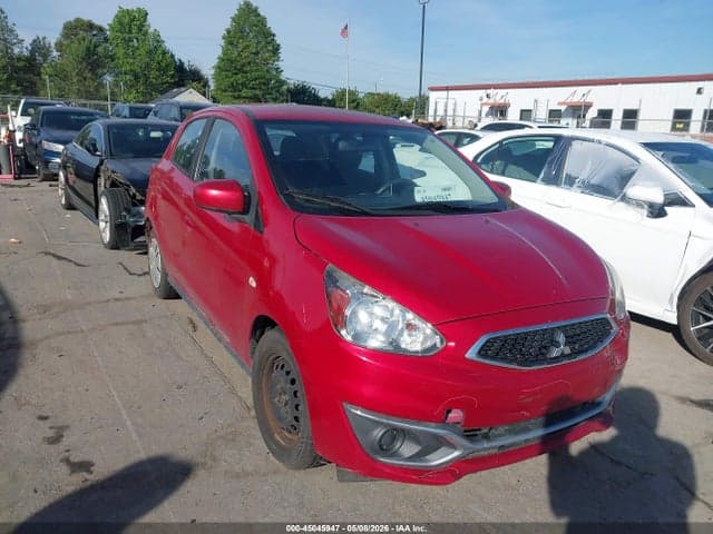 2020 MITSUBISHI MIRAGE ES 1
