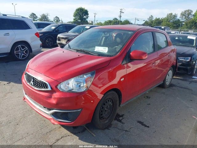 2020 MITSUBISHI MIRAGE ES 2
