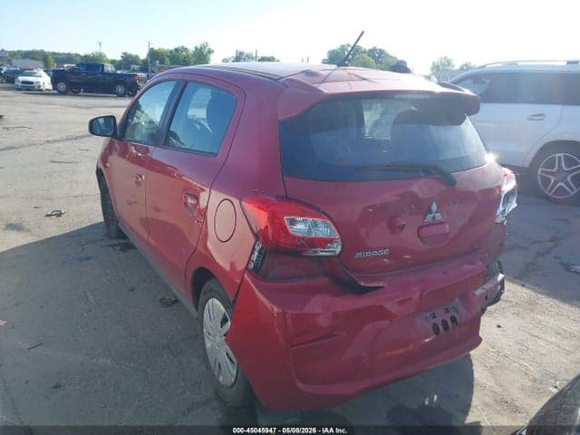 2020 MITSUBISHI MIRAGE ES 3