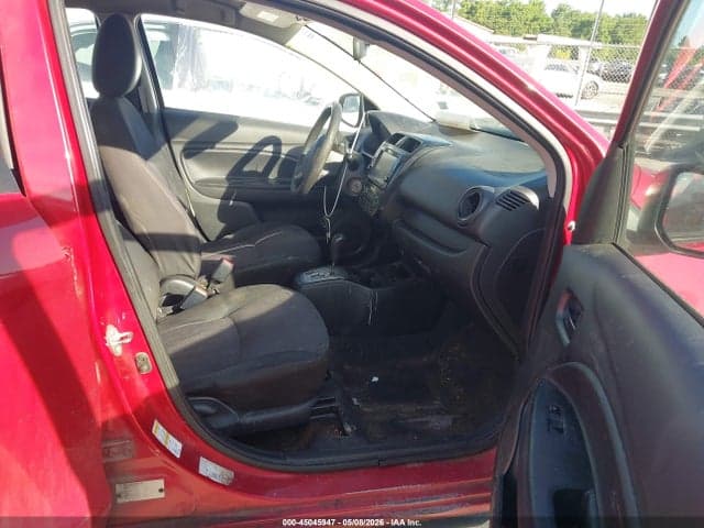 2020 MITSUBISHI MIRAGE ES 5