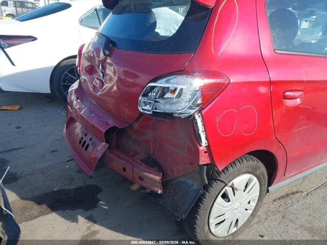 2020 MITSUBISHI MIRAGE ES 6