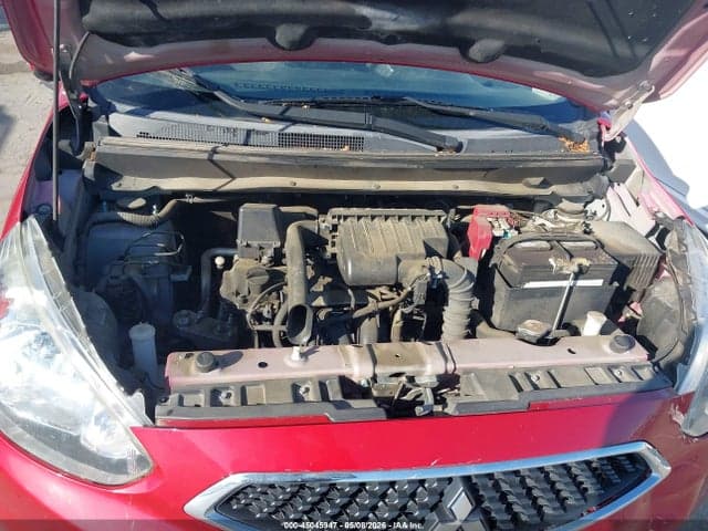 2020 MITSUBISHI MIRAGE ES 10