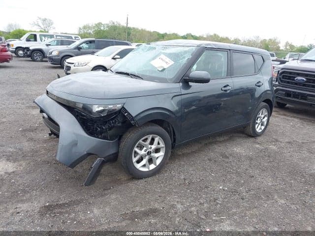 2025 KIA SOUL LX 2