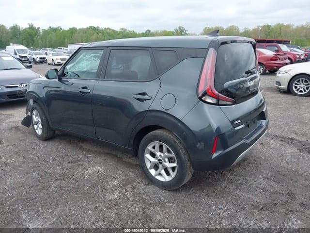 2025 KIA SOUL LX 3