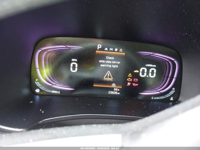 2025 KIA SOUL LX 7