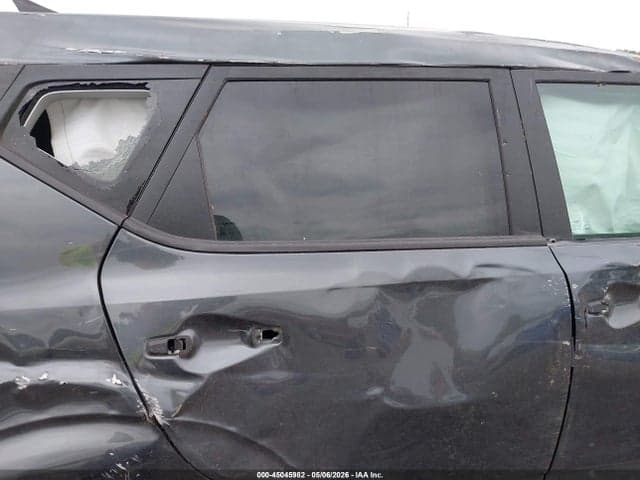 2025 KIA SOUL LX 8