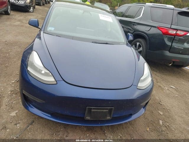 2022 TESLA MODEL 3 LONG RANGE DUAL MOTOR ALL-WHEEL DRIVE 12