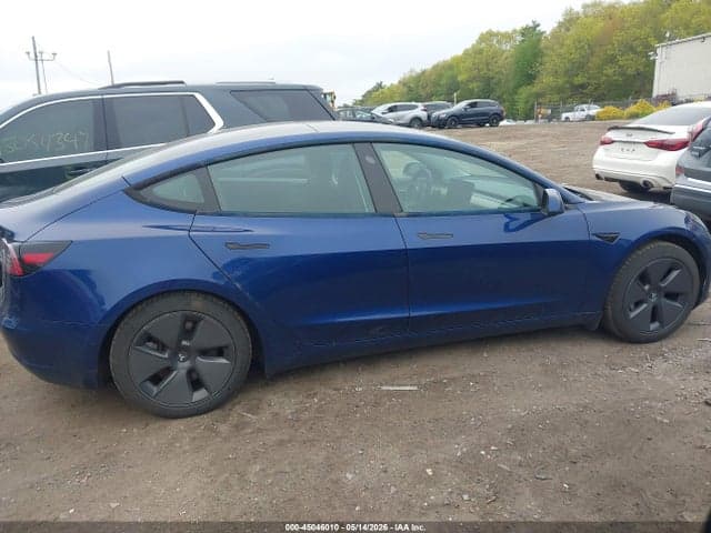 2022 TESLA MODEL 3 LONG RANGE DUAL MOTOR ALL-WHEEL DRIVE 13