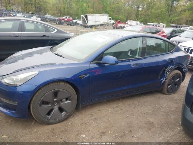 2022 TESLA MODEL 3 LONG RANGE DUAL MOTOR ALL-WHEEL DRIVE 14