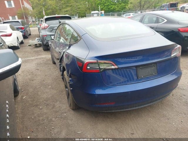2022 TESLA MODEL 3 LONG RANGE DUAL MOTOR ALL-WHEEL DRIVE 3