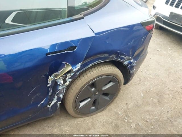 2022 TESLA MODEL 3 LONG RANGE DUAL MOTOR ALL-WHEEL DRIVE 6