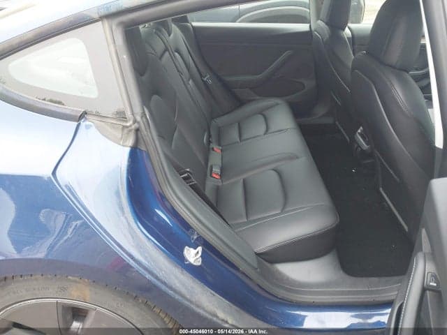 2022 TESLA MODEL 3 LONG RANGE DUAL MOTOR ALL-WHEEL DRIVE 8