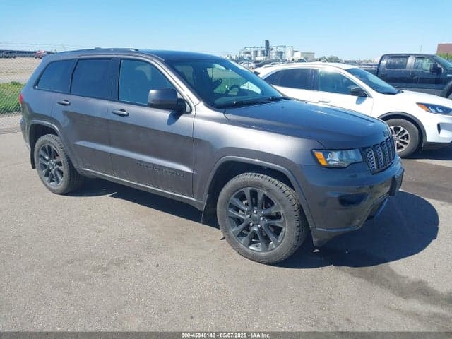 2019 JEEP GRAND CHEROKEE ALTITUDE 4X4 - 1