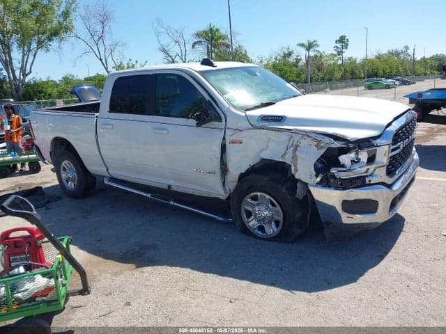 2022 RAM 2500 BIG