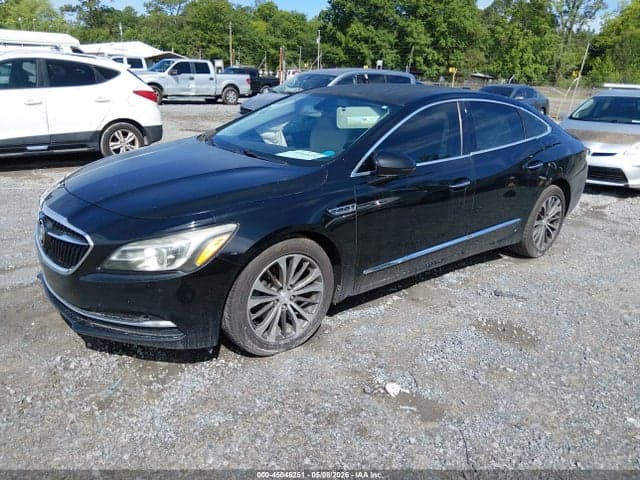 2017 BUICK LACROSSE PREFERRED 2