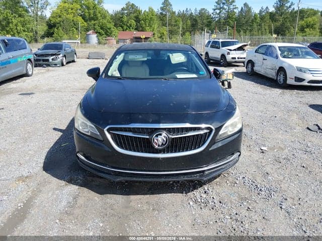 2017 BUICK LACROSSE PREFERRED 12