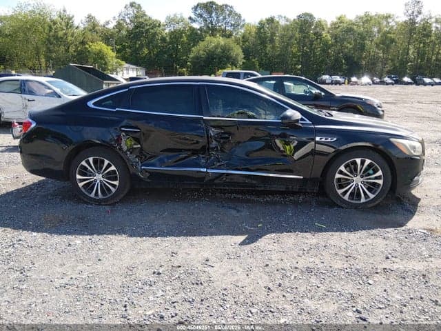 2017 BUICK LACROSSE PREFERRED 13