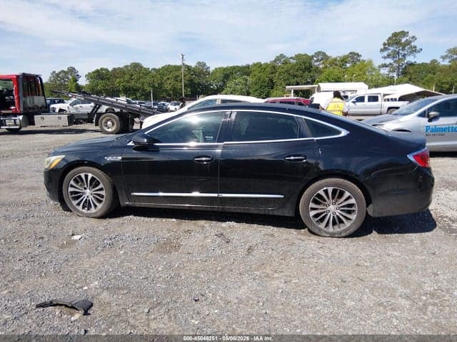 2017 BUICK LACROSSE PREFERRED 14