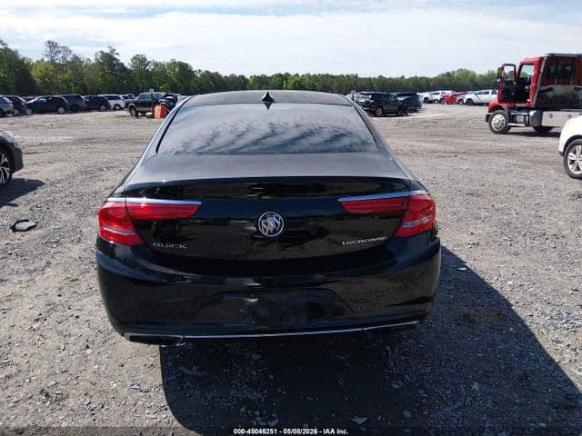 2017 BUICK LACROSSE PREFERRED 16