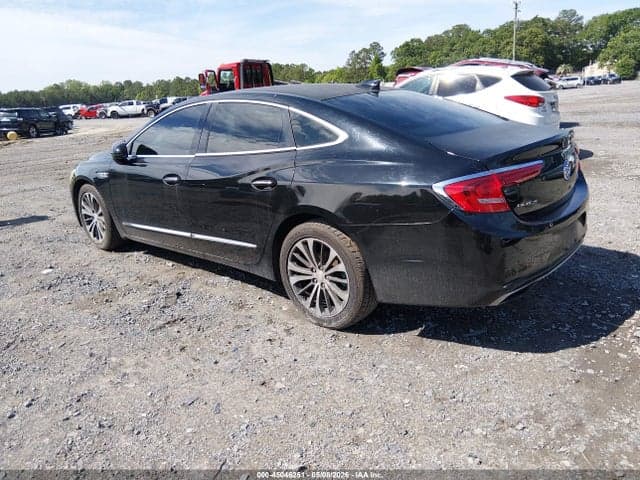 2017 BUICK LACROSSE PREFERRED 3