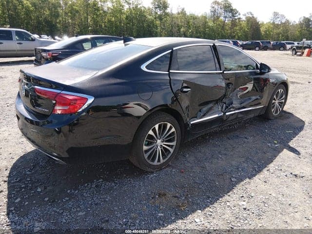 2017 BUICK LACROSSE PREFERRED 4