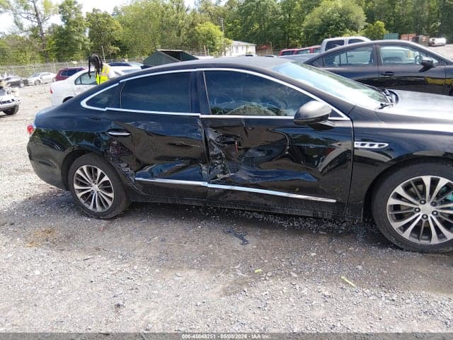 2017 BUICK LACROSSE PREFERRED 6