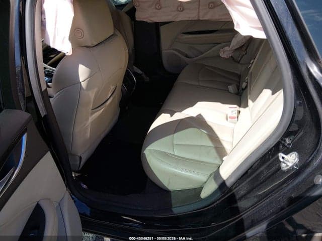 2017 BUICK LACROSSE PREFERRED 8
